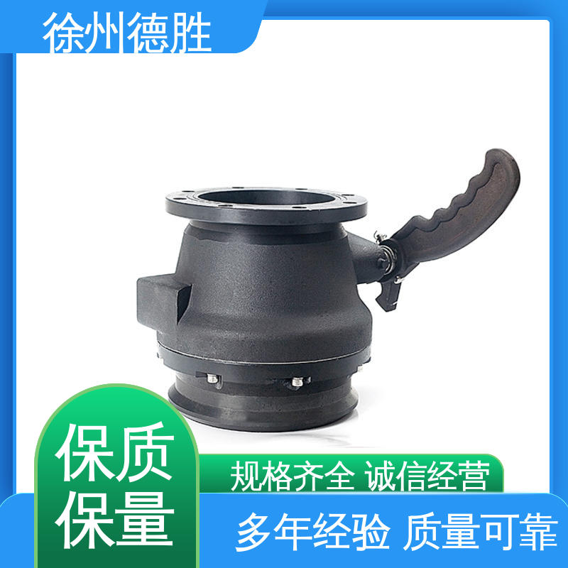 德胜 平底结构 质量精选 规格齐全 视镜卸油阀 拨杆式