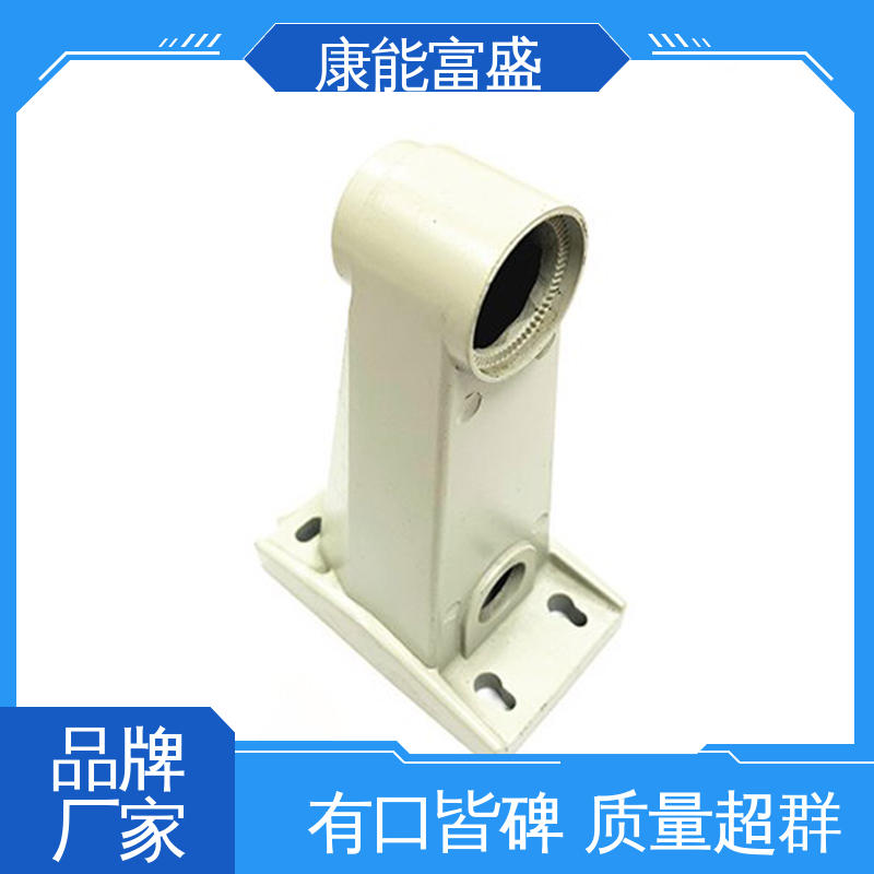 康能富盛 铝合金压铸 优良材质 智能门锁前壳 厂家自销