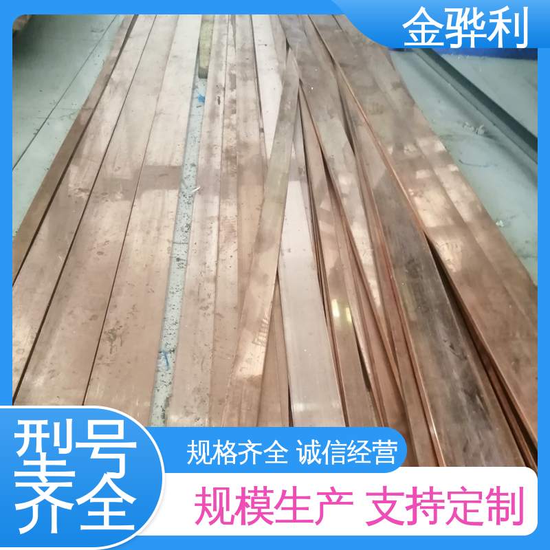 国标T2 应用于电器 蒸溜建筑 化学工业 进口红铜带 金骅利