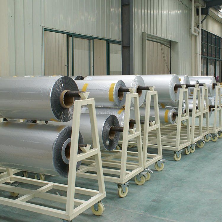 铝箔复合膜定做厂家 食品包装铝箔膜铝塑包装膜生产厂家