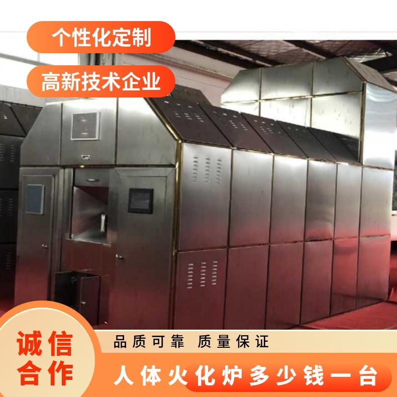 宏利圣得高温智能火化炉 人体火化设备经久耐用 遗体焚烧炉定制