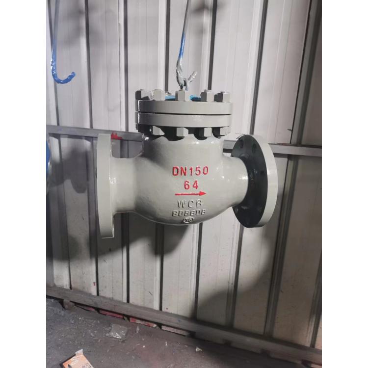 进口 H44H-16/25/40 旋启式止回阀 球铁 碳钢 不锈钢 双相钢 DN15-DN1000