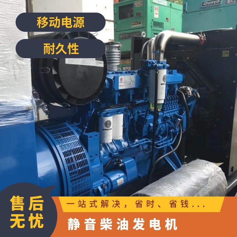 九 江濂溪发电机出租 车载型 互励式 小区保电用 移动电源租赁 售后保修