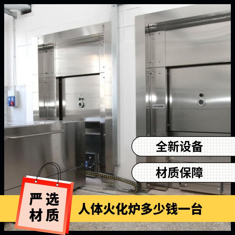 宏利圣得高温智能火化炉 遗体焚烧炉 火葬场焚化炉 经久耐用