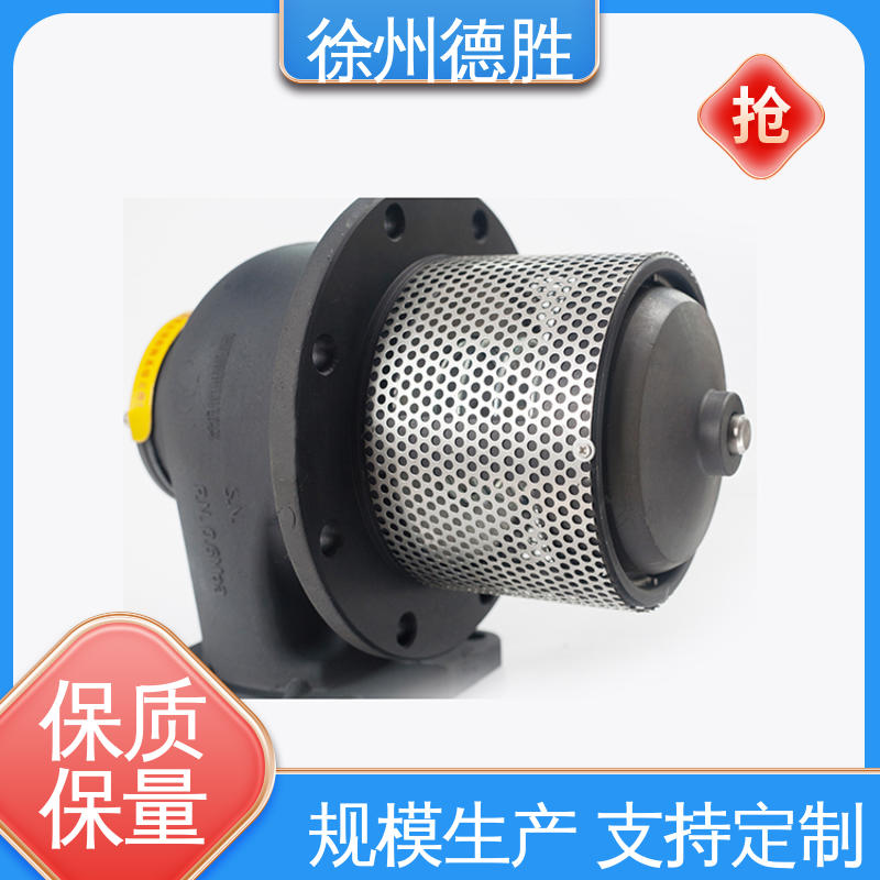 手动 高流量 多年经验 材质优选 碳钢海底阀 德胜