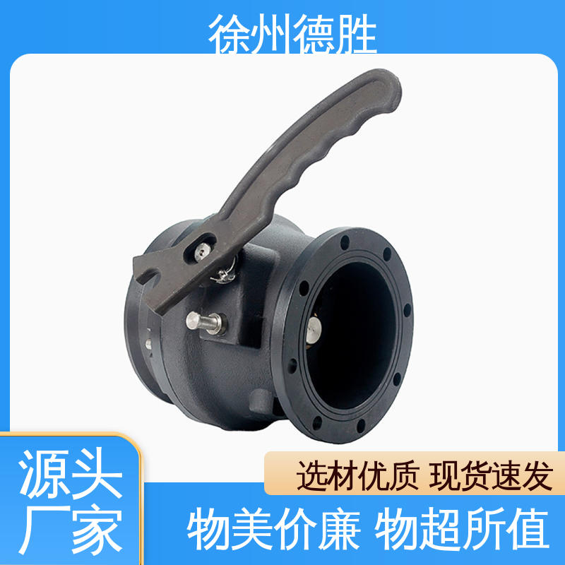 德胜 油罐车 斜度设计 视镜卸油阀 注重服务 库存充足