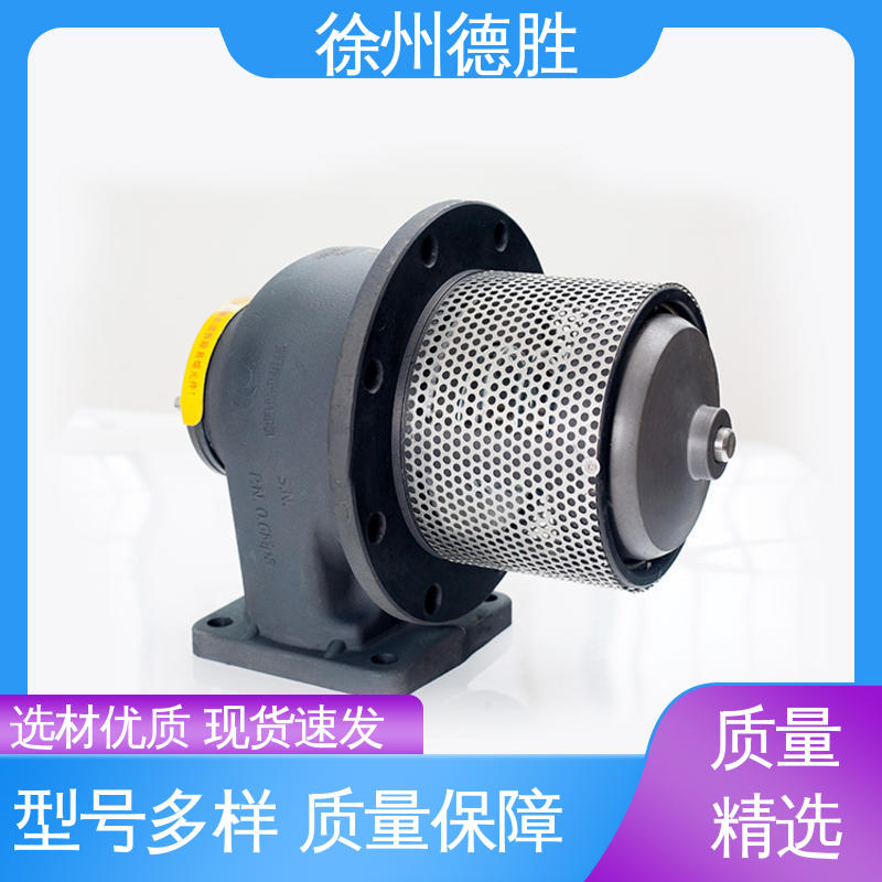 德胜 不锈钢气动海底阀 多年经验 材质优选 铝 使用方便