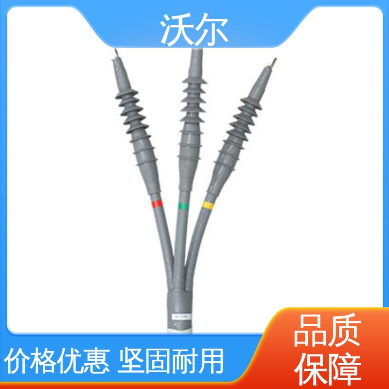 厂家批发 高压电缆附件 肘型头 高韧性耐磨 woer