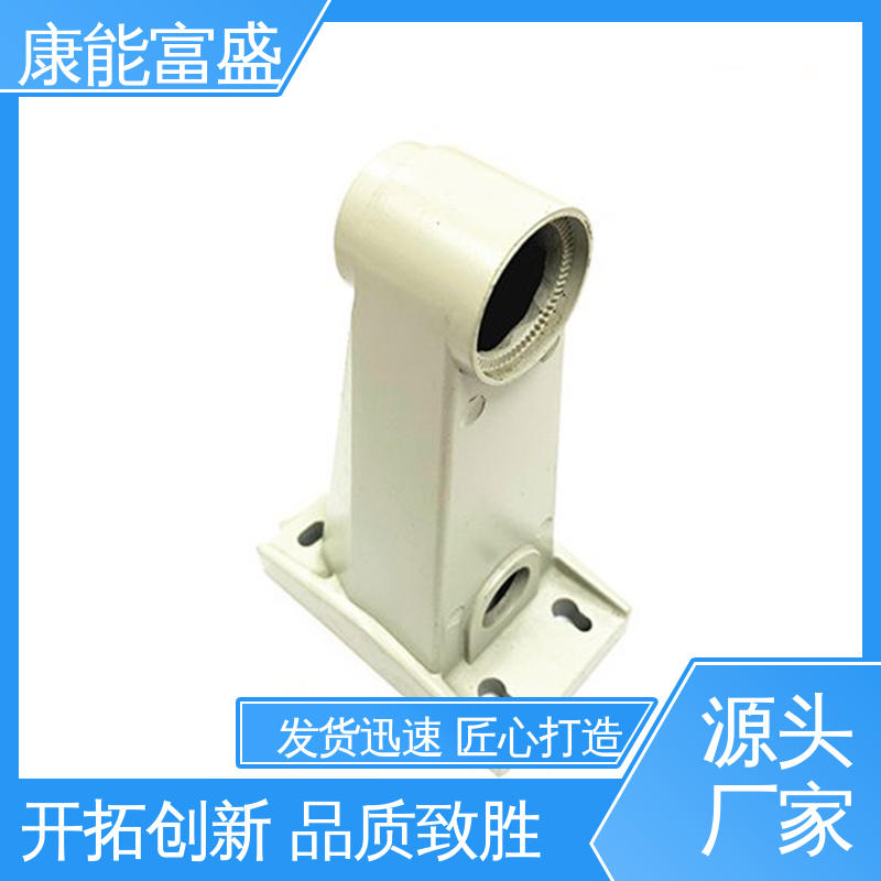 康能富盛 智能门锁前壳 工厂定制 模具压铸 多年行业制作经验