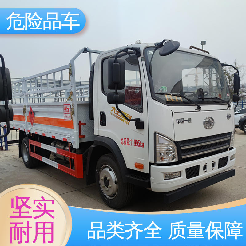 东风D9 腐蚀性危化车 煤矿防爆车 密封防火阻燃性好 黄牌