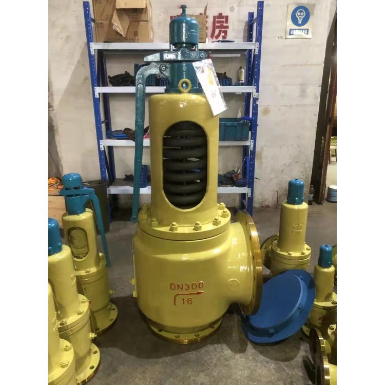 进口 单杠杆式安全阀 GA42Y/H-16C DN15-DN600 碳钢 不锈钢