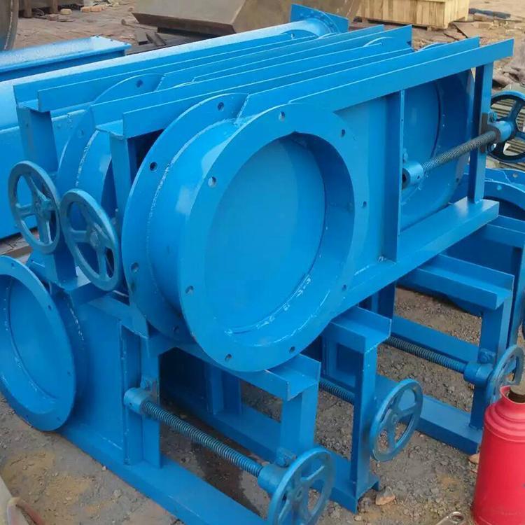 进口 Z941-16Q DN125 电动 不锈钢 LMS双向螺旋闸阀