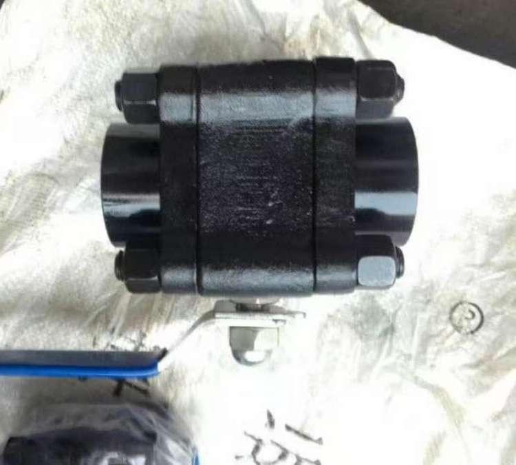 进口 Q61Y-600LBC 美标承插焊球阀 高温高压 可定制 ANSI B16.10 API 600