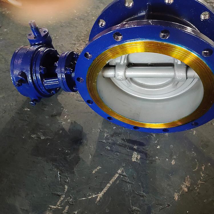进口 TD941W-16C 电动法兰通风蝶阀 DN50-DN900 开关型 铸钢 不锈钢 厂家