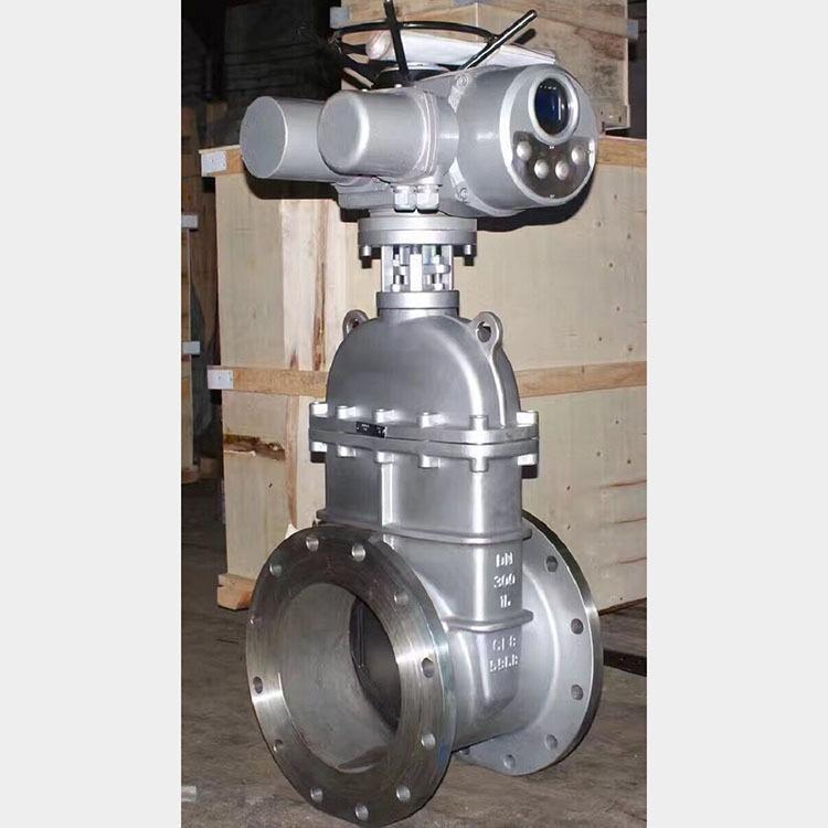 进口 Z941X-16Q 电动弹性座软密封不锈钢暗杆法兰硬密封闸阀 硬碰硬