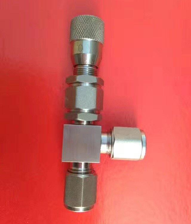 进口 WJ24W-250P不锈钢卡套微调取样阀 WL24H-160P 手动微量调节阀