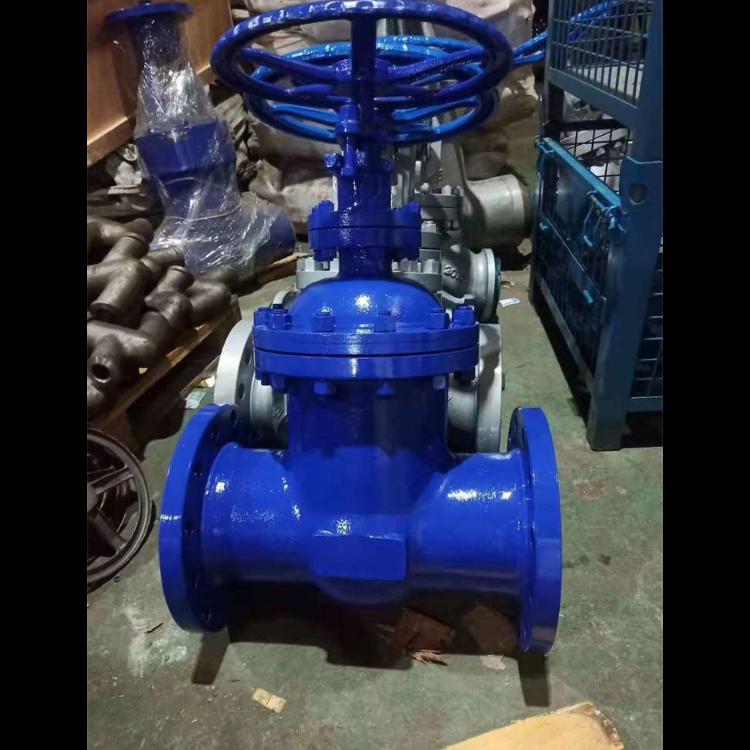 进口 Z41-16H DN125 150 200 硬密封 暗杆 明杆 法兰闸阀 手动手轮 伞齿轮