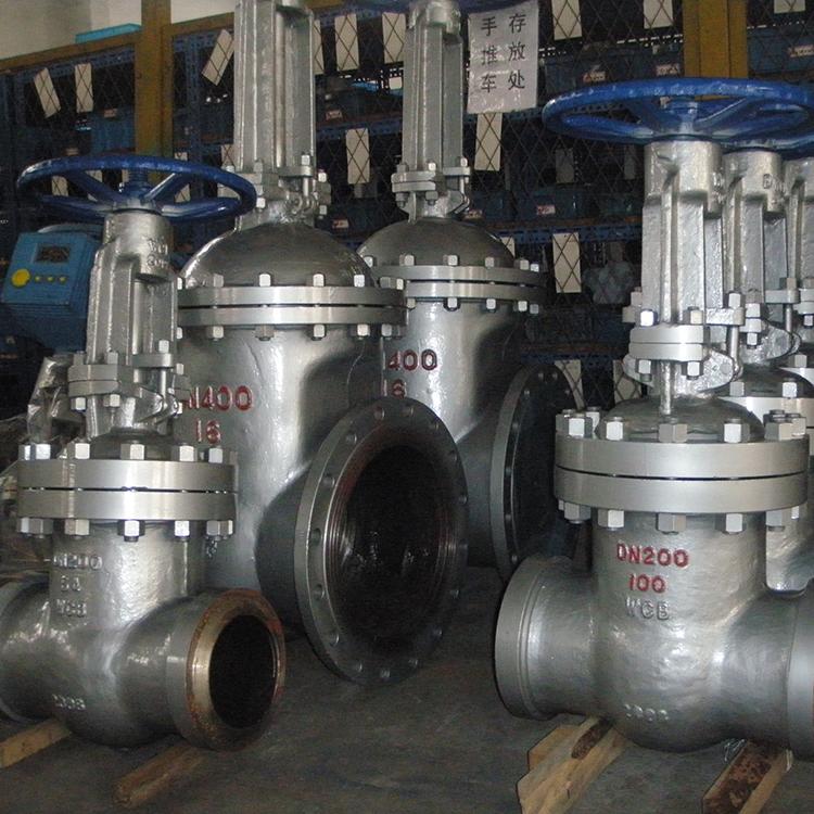 进口 Z41X-16 CF8M DN32 40 50 65 80 100 125 200 不锈钢 法兰 闸阀 口径齐全