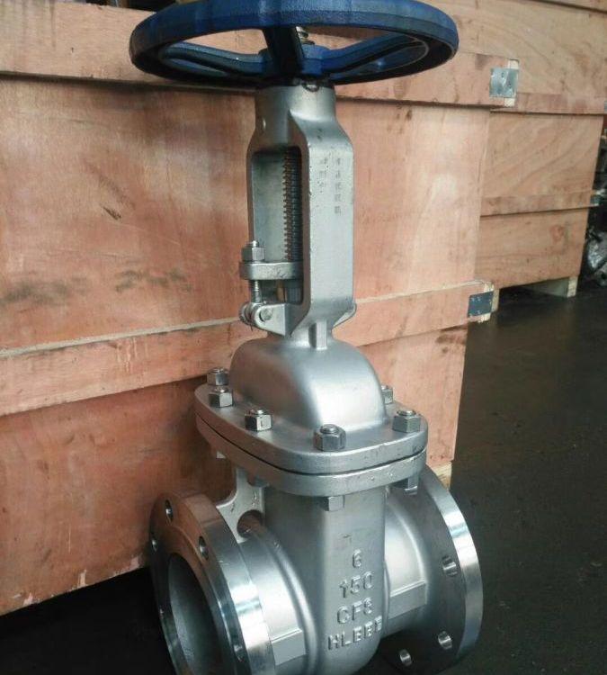 进口 Z40Y-150LBP 不锈钢美标苏式闸阀 Z40W-150LBP 钛 锆 镍 哈氏 蒙乃尔