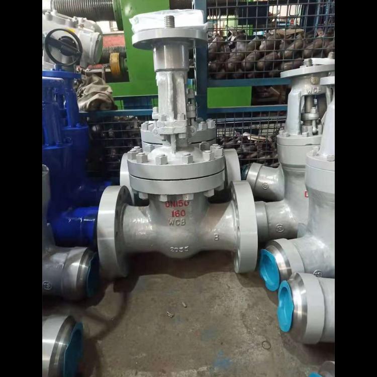 进口 Z41W-16P DN200 400 500 高温法兰不锈钢 手动 明杆高压闸阀 导热油