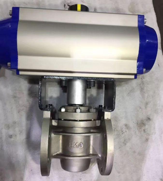 进口 X643W-150LBP X643F-150LBP 美标气动旋塞阀 手动法兰式旋塞/阀