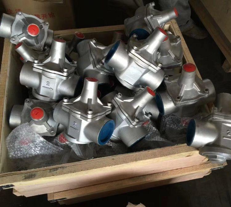 进口 Y110X-16P 不锈钢可调式减压稳压阀 内螺纹/丝扣减压阀 水用 气体