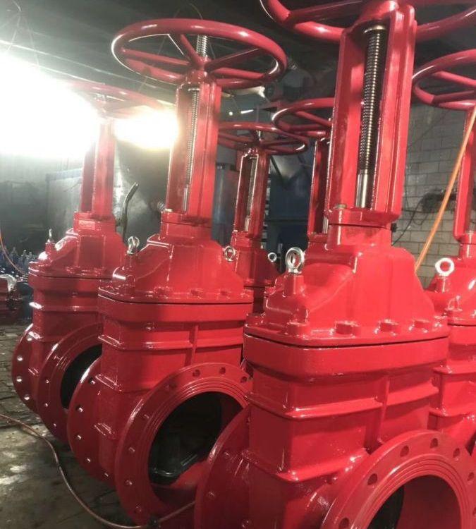 进口 Z41X-10C 铸钢低压软密封闸阀 工程水用闸阀门 消防给水关断阀