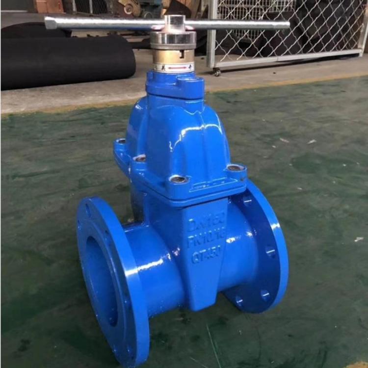 进口 Z45X-10C 法兰软密封闸阀 DN15-DN1200 铸钢碳钢 型号口径 厂家