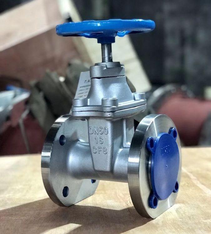 进口 Z45X-10P 不锈钢暗杆软密封闸阀 弹性座封防护闸/阀 手轮排水阀