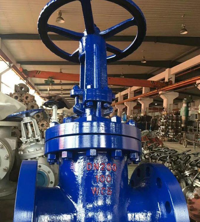 进口 Z41Y-100V 高温高压铬钼钢闸阀 Z41Y-100I 42CrMo 15CrMoR 12Cr2Mo