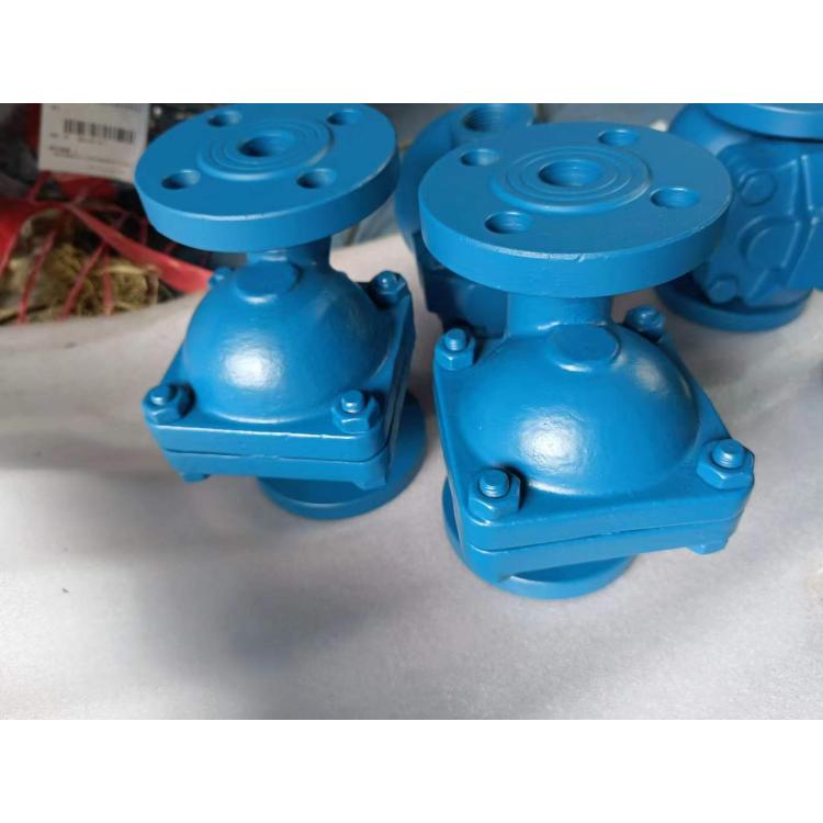 进口 自由浮球式立式安装碳钢 CS41H-3NL 高温蒸汽疏水阀 DN50 DN40