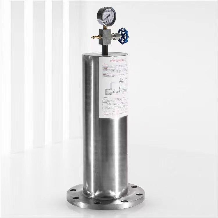 进口阀门铸钢不锈钢9000型水锤吸纳器 DN300 DN200 DN250 DN100
