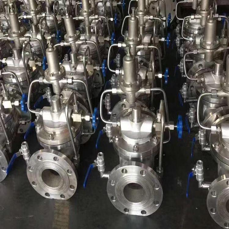 进口 900X紧急关闭阀 铸铁HT200 球铁QT450 铸钢WCB DN300 DN250 DN200