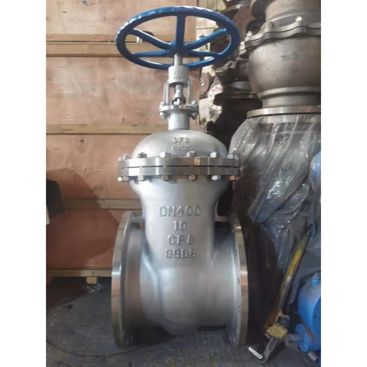 进口 Z45W 45H 泵房用碳钢暗杆不锈钢闸阀 精铸13cr 化工电力冶金 厂家