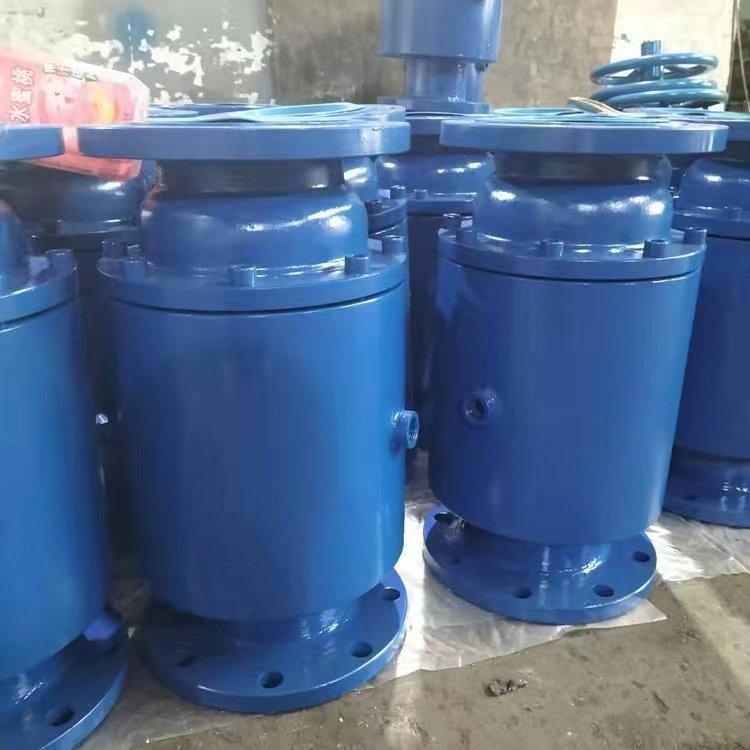 进口 防爆波阀 FA49H DN300 DN250 DN200 DN150 DN100 冲击波 管道 防护