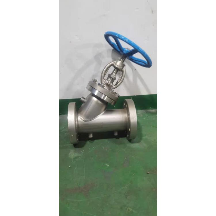 进口 保温夹套角式截止阀BJ45H-16C BJ645H BJ945H 导热油 沥青专用阀