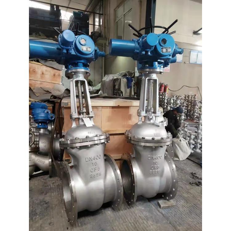 防腐式化工电力冶金304，白钢闸阀，z41w，电动液动气动阀门 进口