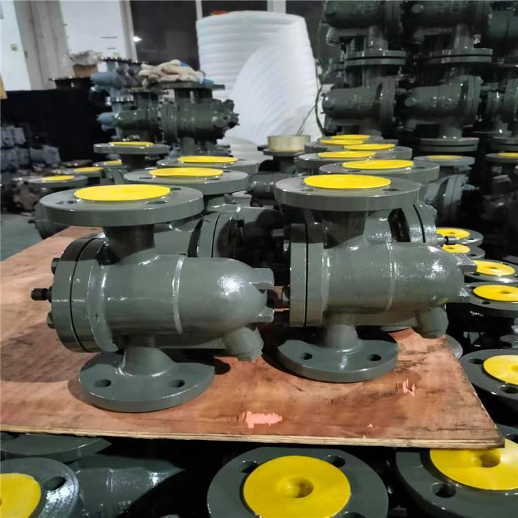 进口 CS41H-40C 浮球式蒸汽疏水阀 法兰式 铸钢 大排量 DN15-DN200 厂家