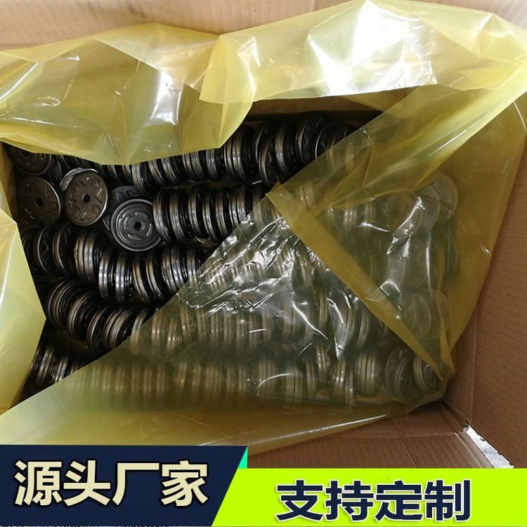 防锈包装膜 耐孚防锈袋 多金属VCI气相防锈膜 批量供应 支持定制