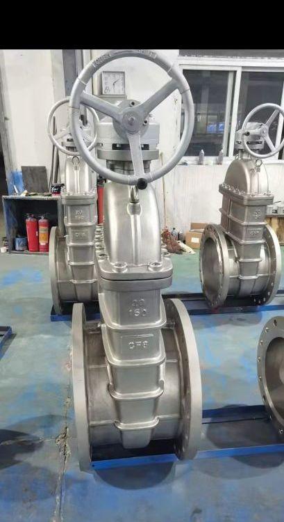 进口 Z45X-16C 化工闸阀 石油闸閥 电力用闸/阀 美标 WCB碳钢 铸钢控制阀