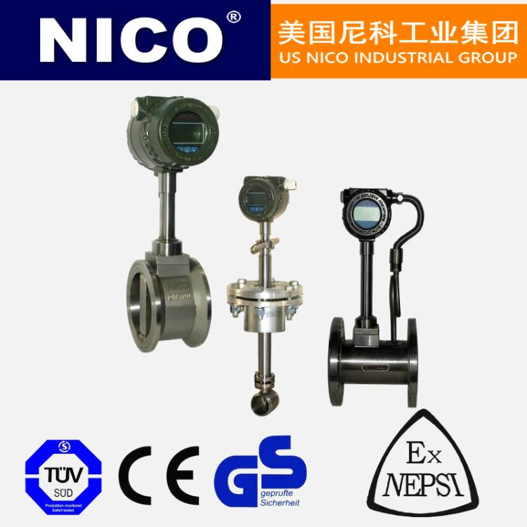 美国进口压缩空气流量计 高精度测量 4-20mA RS485协议 防爆ExiaIICT6