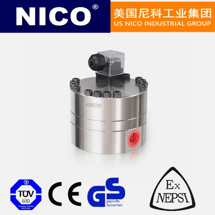 进口微小流量计 高精度测量 4-20mA RS485协议 防爆ExiaIICT6