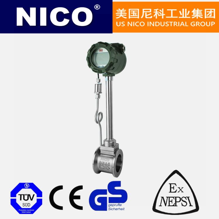 进口氢气流量计 高精度氢气流量测量 4-20mA RS485协议 防爆ExiaIICT6