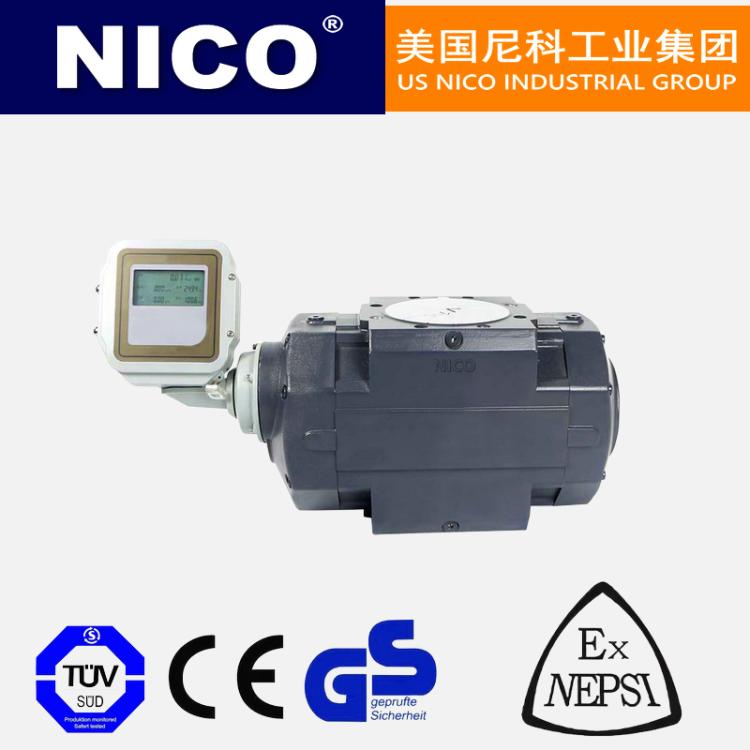 进口气体腰轮流量计 高精度测量 4-20mA RS485协议 防爆ExiaIICT6