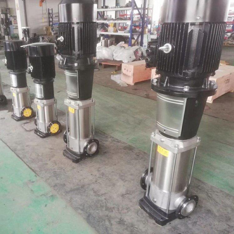 CDLF32-120不锈钢立式管道加压泵 不锈钢冷却水循环泵
