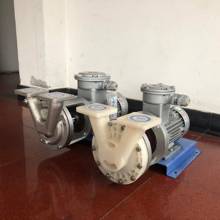 VSP-65A-P强力真空自吸泵 不锈钢高吸程 吸力强