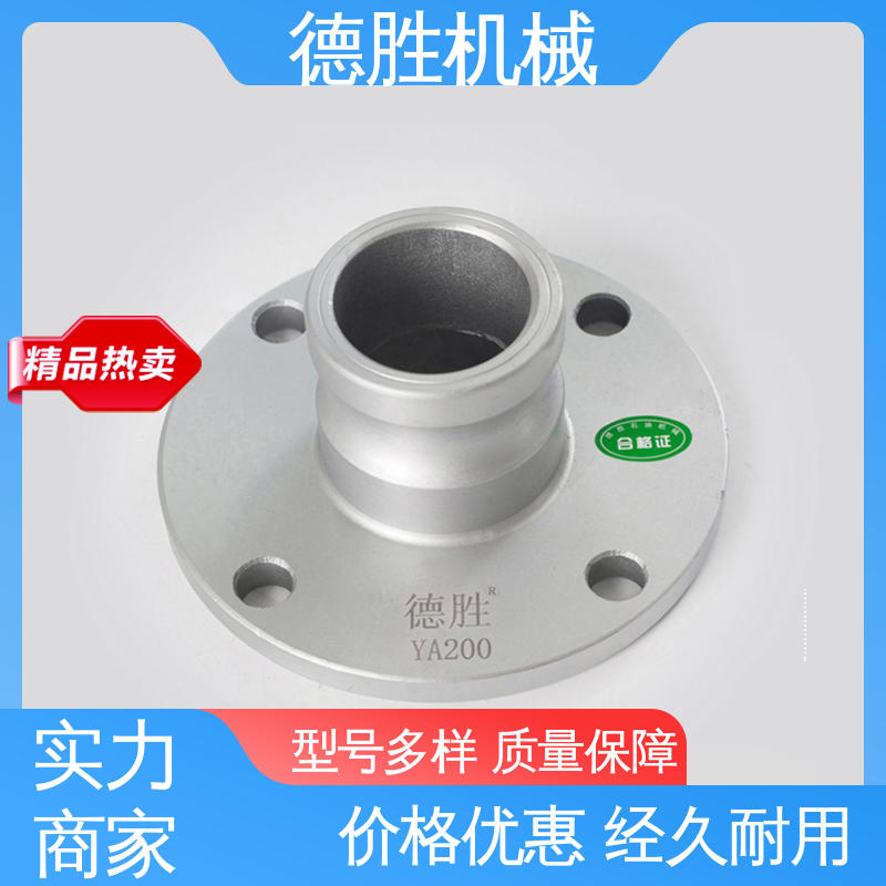 德胜石油机械 注重服务 库存充足 封闭油路 封盖 洒水车