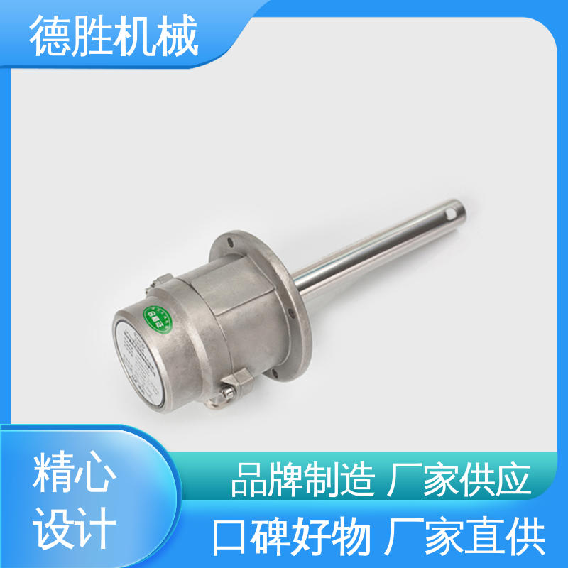 德胜 液罐车配件 防溢流传感器 适用电压范围广 品种多样