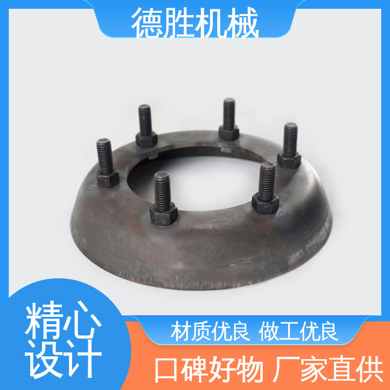 德胜 油罐车配件 不锈钢法兰 自动紧急排气 品种多样 保质保量