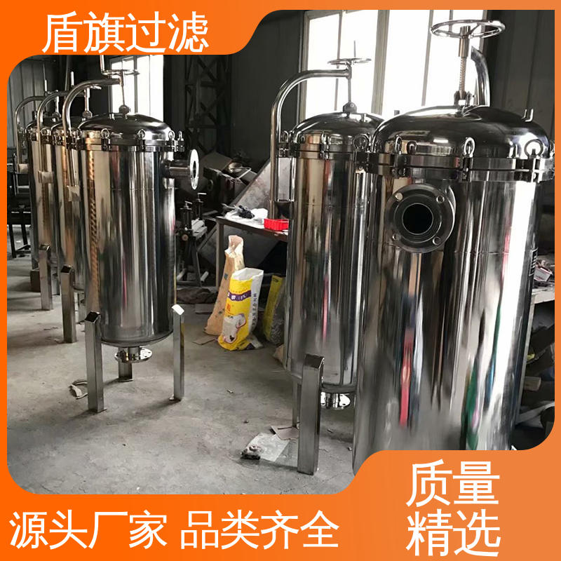 选材优质 pvc袋式过滤器订做 操作简单 开拓创新 盾旗过滤